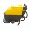 Automatic Scrubber Q5E