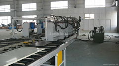 Freezer Side board production line factory