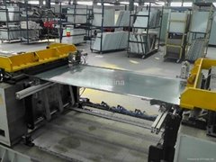 freezer assembly line made in china
