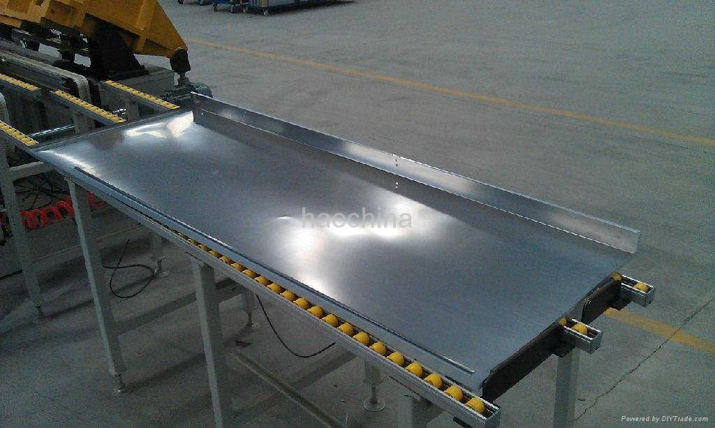 Freezer Side board production line made in china