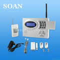 GSM ALARM SYSTEM