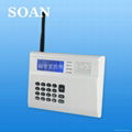雙網GSM防盜報警器  2