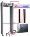 Practical & Widespread Walk Through Metal Detection Door 1