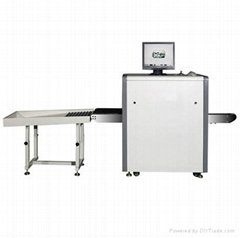 X-ray l   age Inspection Scanner for