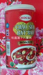 CHÁO SEN BÁT BẢO [ INSTANT CEREAL ]