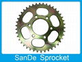 bajaj motor sprocket 1