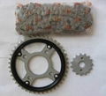 motorcycle chain kits