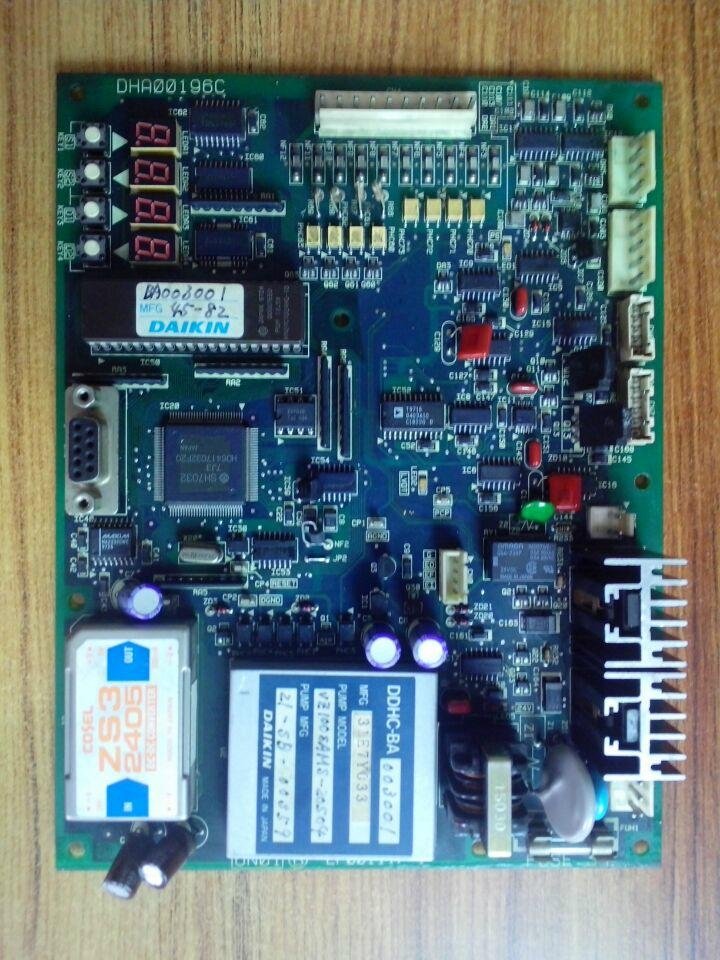 Offer current amplification board DHA00196C using Toshiba injection machine S10