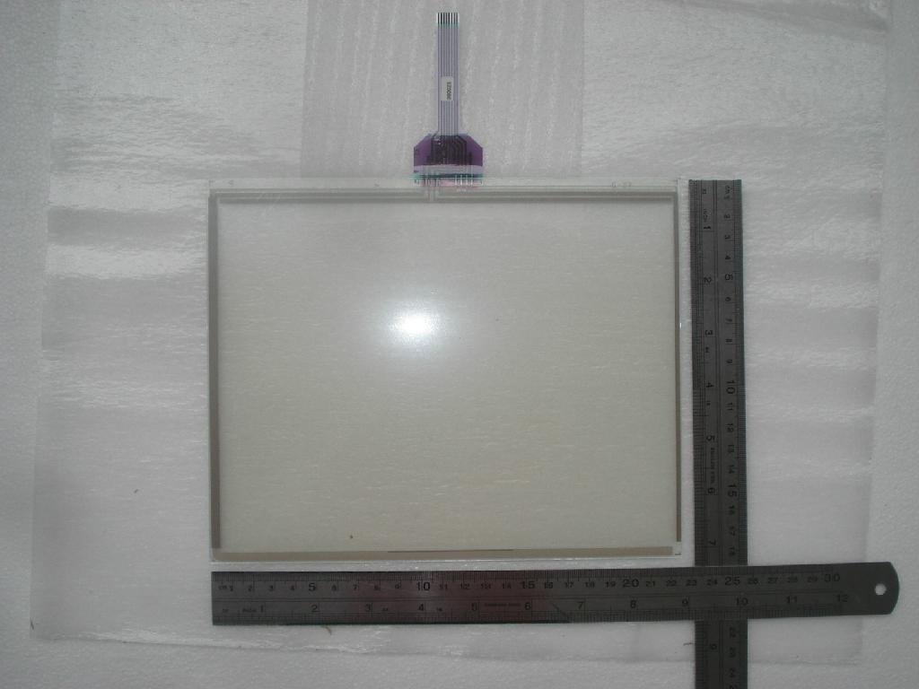 Offer Tsudakoma ZAX-230 ZAX-N ink-jet printing machine Using glass touch panel 2