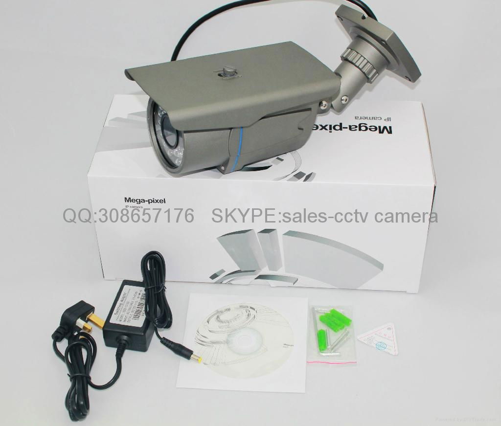 720P ip camera  4