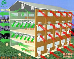 廣西環保空調車間降溫