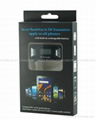 Mini Car FM Transmitter _A08