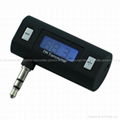 Mini Car FM Transmitter _A09 1