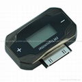 Mini Car FM Transmitter _A05