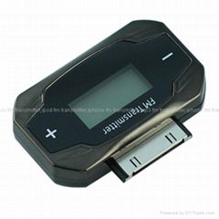 Mini Car FM Transmitter _A05 