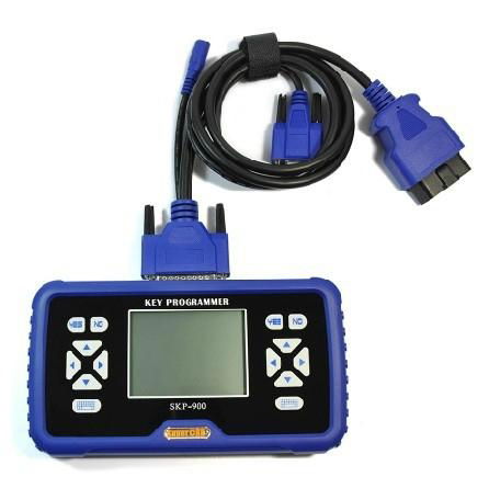 SuperOBD SKP-900 V2.4 Key Programmer  3