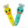 Talking Pen OEM ODM Factory ABS material Talking Pen Kids Harmless  1