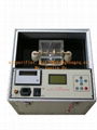 Automatic BVD Transformer Oil Dielectric Strength Tester 3