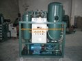 Vacuum Turbine Oil Purifier 2
