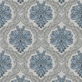 Luxury Embossed Pattern PVC Wallpaper 3