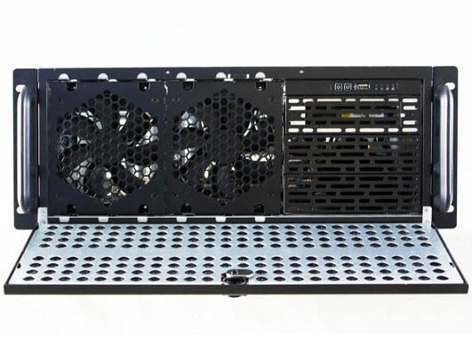 Server chassis server housing 4u rack mount ED410S48 2