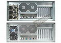 server chassis server case rackmount   ED420H48 2