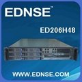 server chassis server case rackmount ED206H65 1