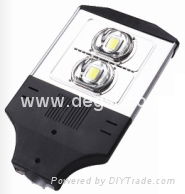 new design 80w led street lights