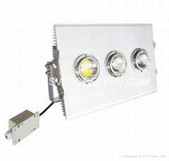 180w LED tunnel lights