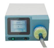 Medical smoke evacuator(touch screen)