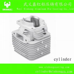 brush cutter spare parts cylinder