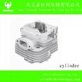 brush cutter spare parts cylinder 3