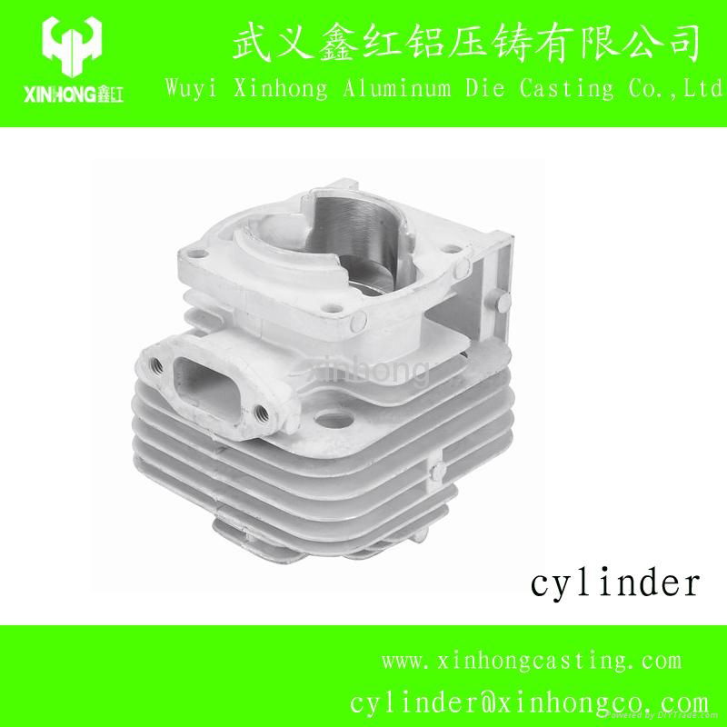 brush cutter spare parts cylinder 3