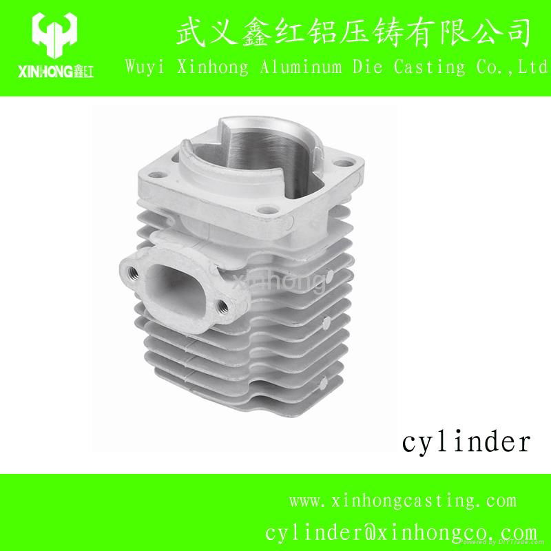 brush cutter spare parts cylinder 4