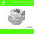 brush cutter spare parts cylinder 5