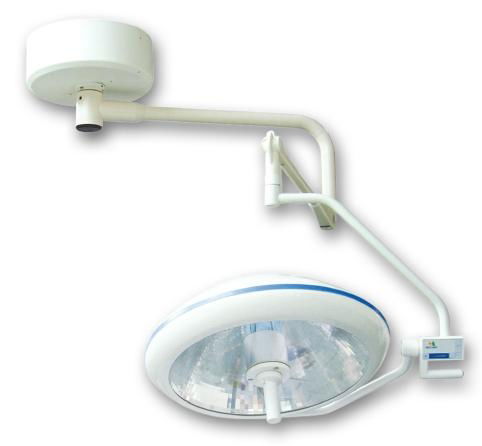 Hospital ONE HEAD ceiling shadowless lamp in high quality