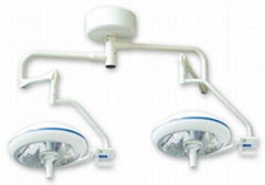 Double head Shadowless Operating lamp Micare D500/500