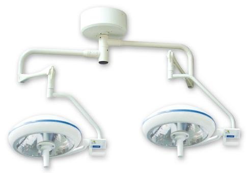 Double head Shadowless Operating lamp Micare D500/500