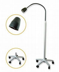 Dental standing medical examination light