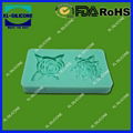 HOT lacework silicone mould for cake