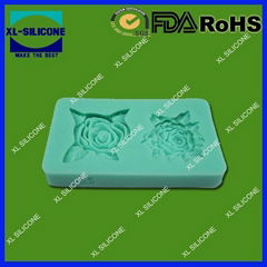 HOT lacework silicone mould for cake decorating 