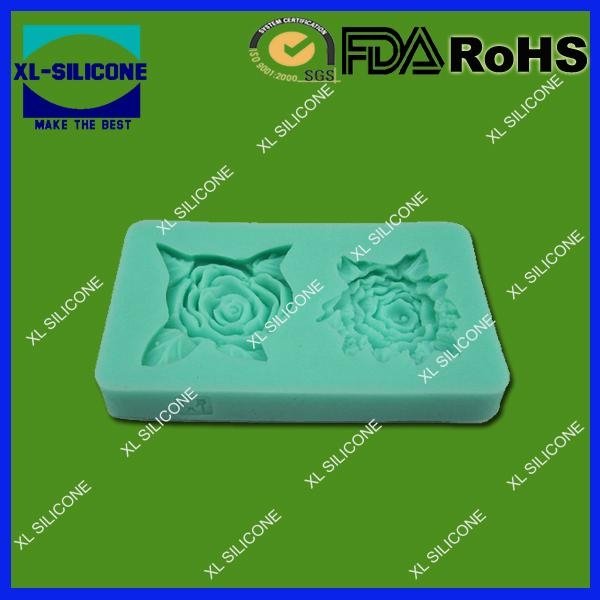 HOT lacework silicone mould for cake decorating 