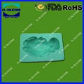 fondant decorations lace silicone moulds