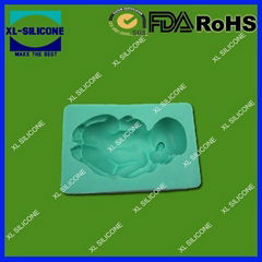 fondant decorations lace silicone moulds 