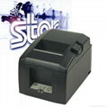 日本STAR TSP654热敏80MM打印机 1