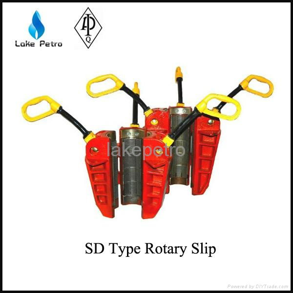 SD Type Rotary Slips 2