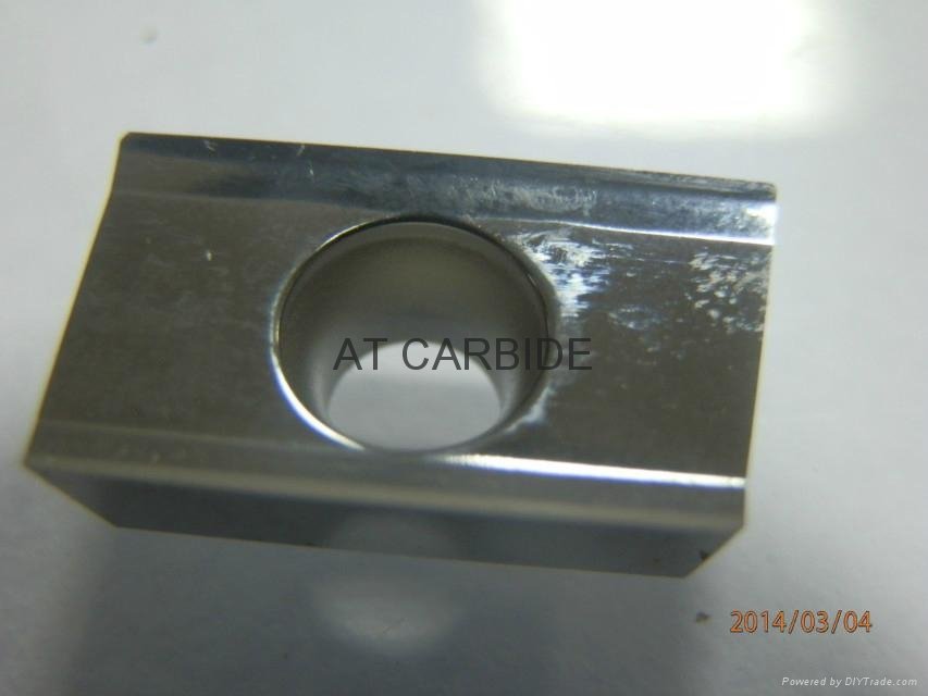 Carbide Inserts for Aluminum 4