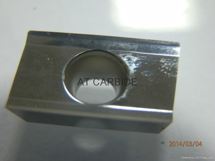 Carbide Inserts for Aluminum ISO AT CARBIDE (China Manufacturer