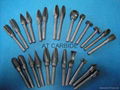 Carbide Burrs 1