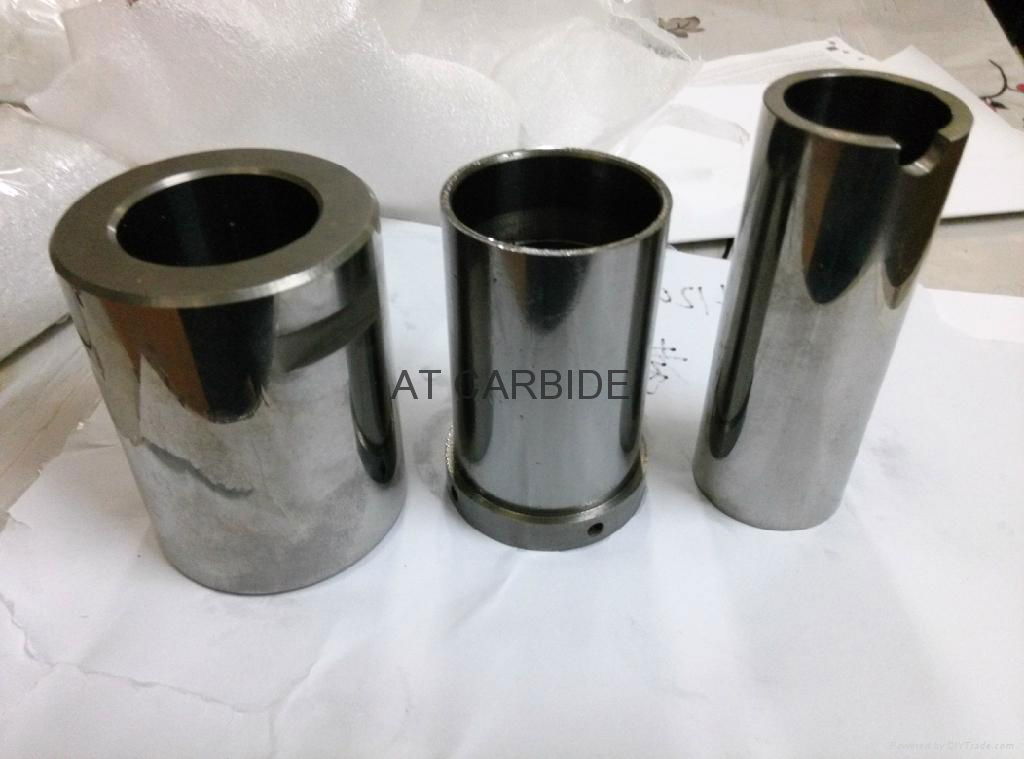 Cemented Carbide Tools